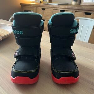 Salomon Youth Whipstar Snowboard Boots